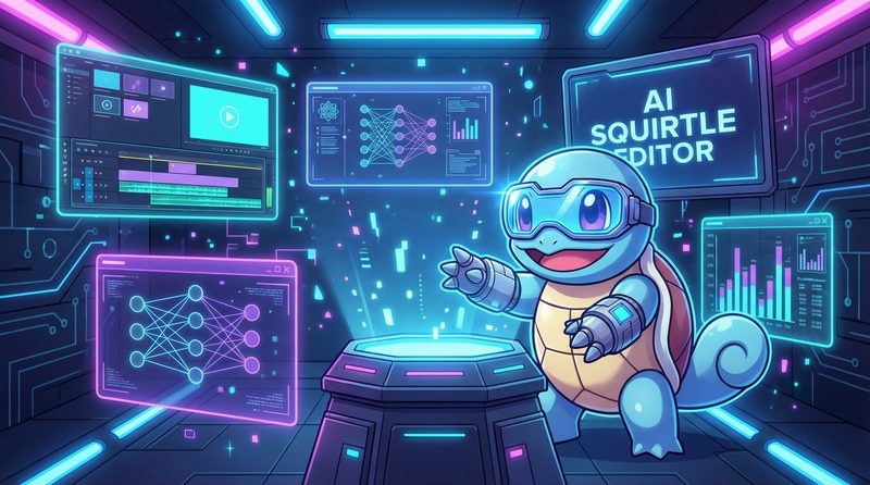 偷拍传媒AI赋能