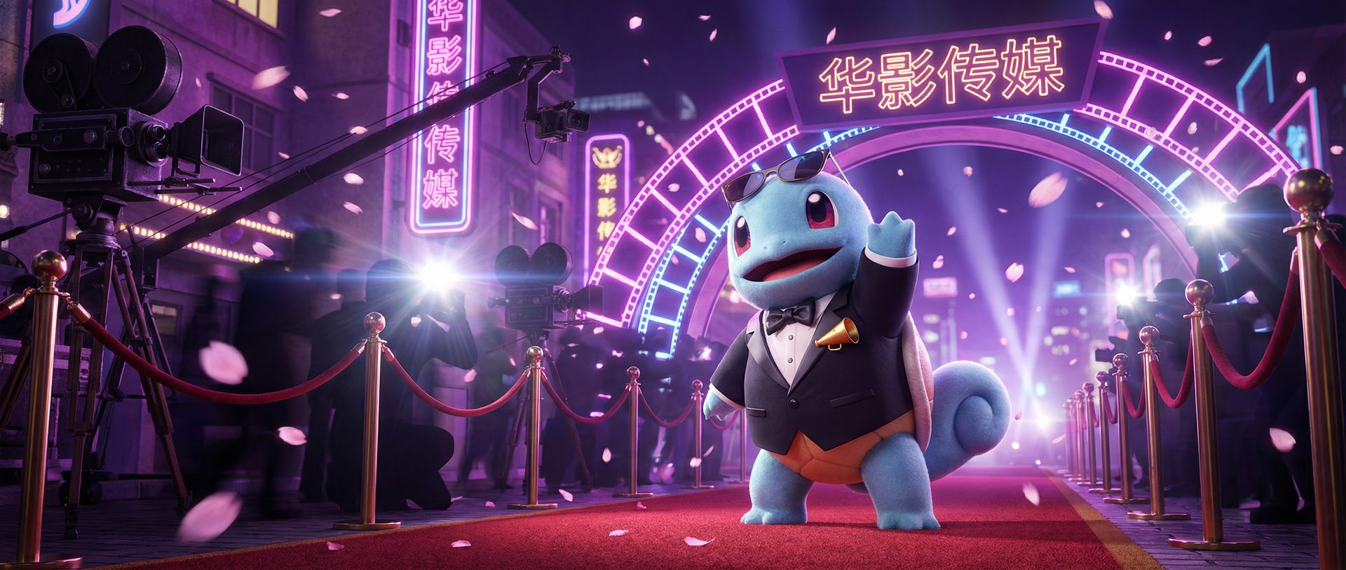 偷拍影视传媒社区Banner