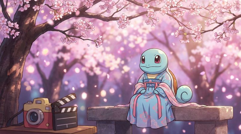 偷拍传媒樱花季短片